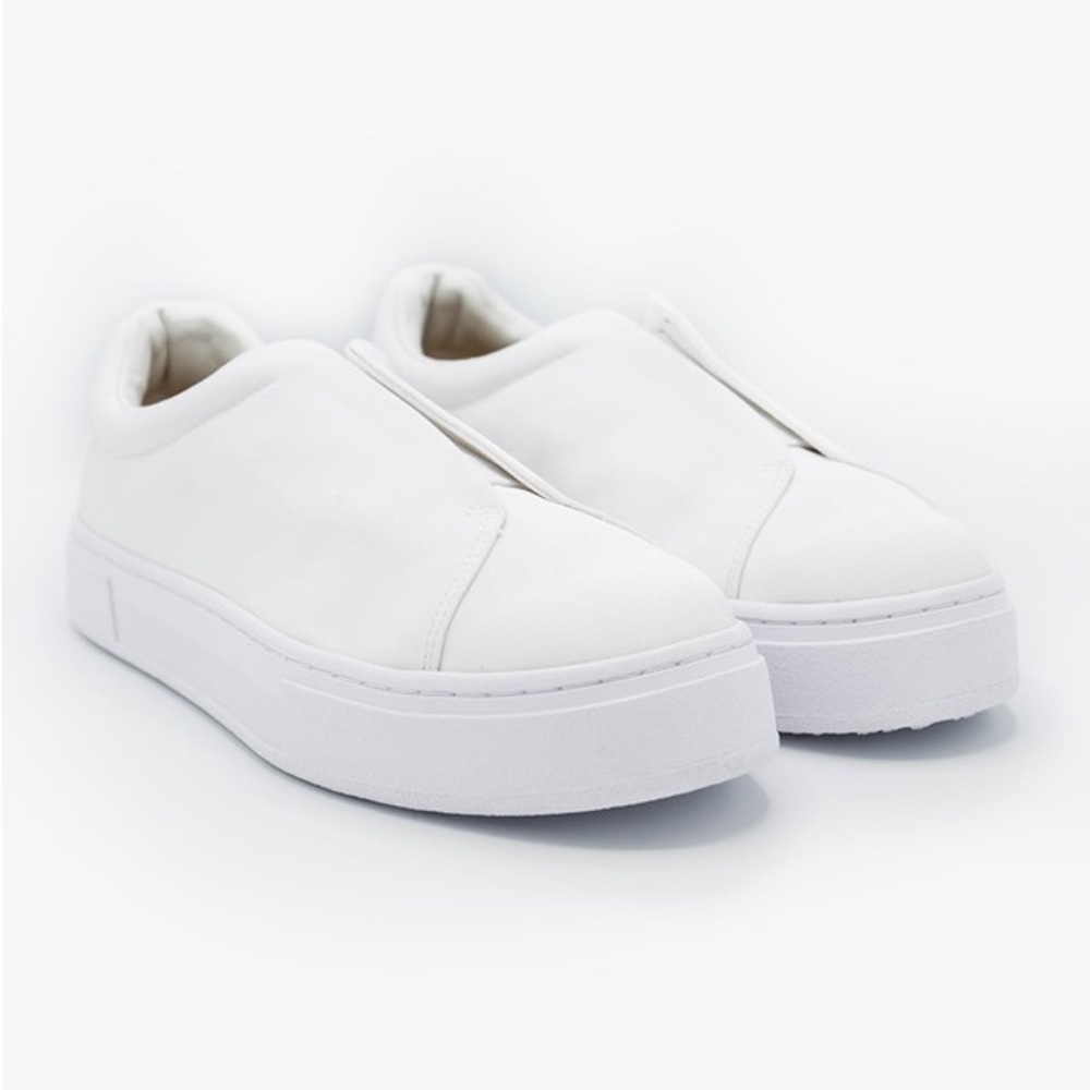 Eytys Doja Canvas Slip On Sneakers